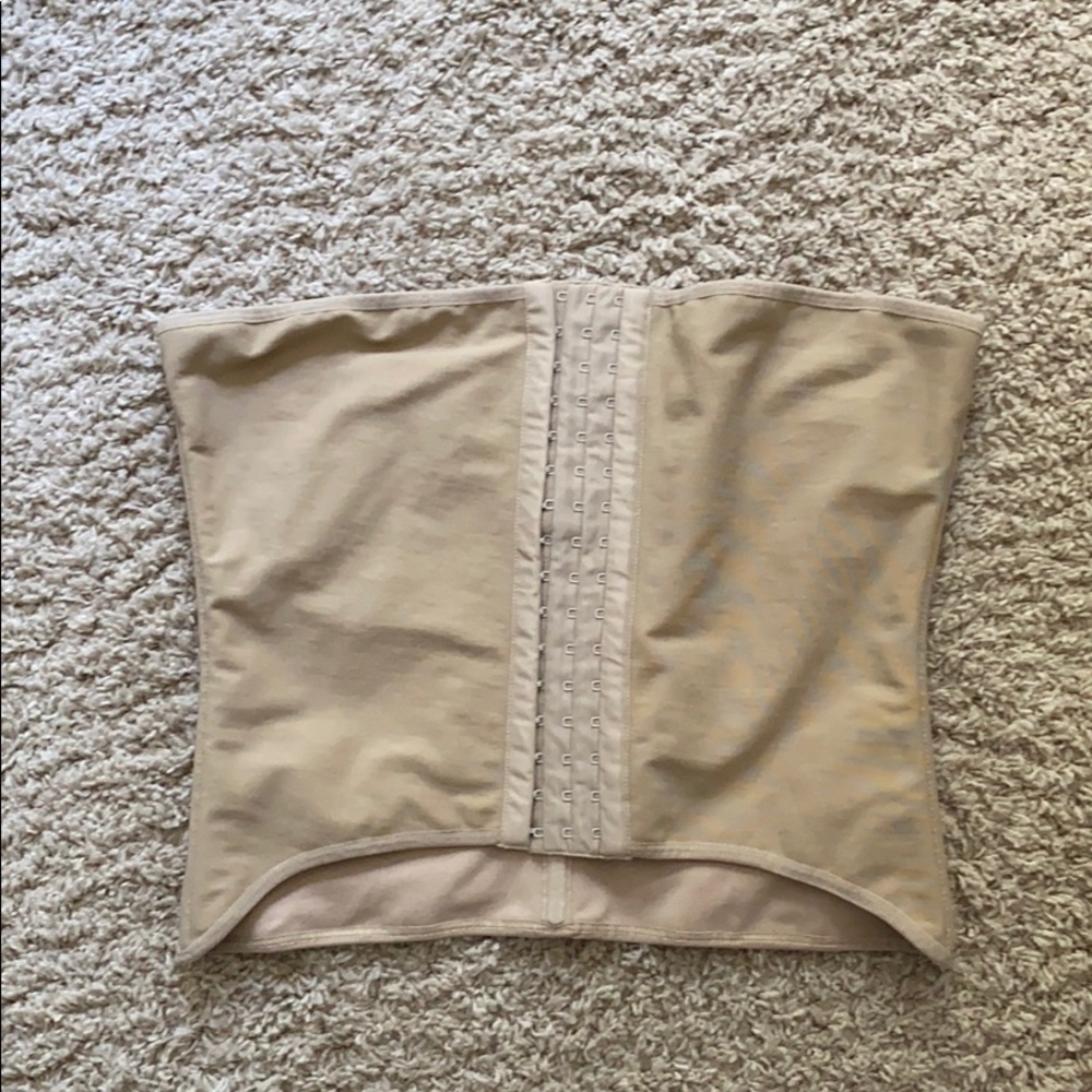 XL bellefit corset